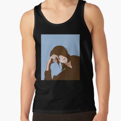 Anime Lookism Johan Seong Unisex Tank Top