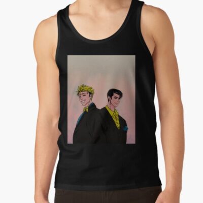Alternative view of New Design Lookism Gun And Goo Tank Top