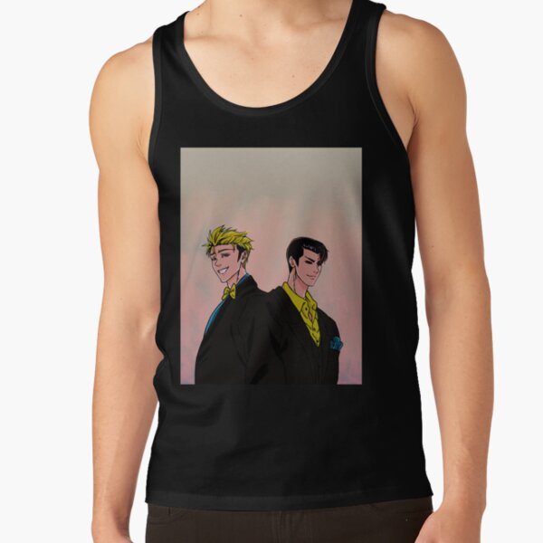 New Design Lookism Gun And Goo Tank Top - Image 2