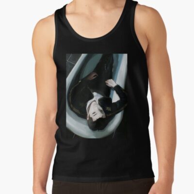 Anime Lookism Drowning Tank Top