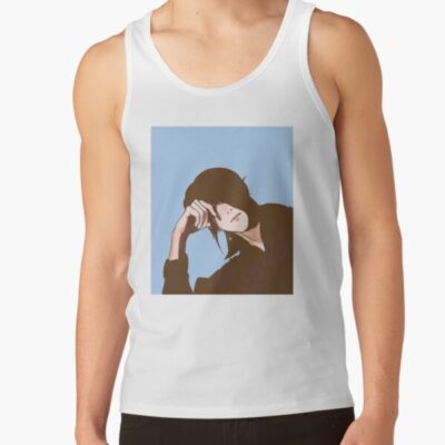 Alternative view of Anime Lookism Johan Seong Unisex Tank Top