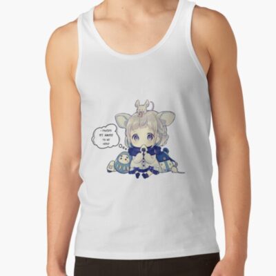 Alternative view of Lookism I Paused My Anime Classic Tank Top