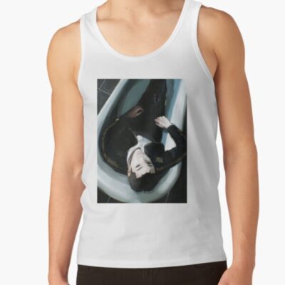 Alternative view of Anime Lookism Drowning Tank Top