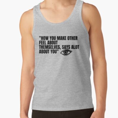 Alternative view of Hot Design Lookism Colorfull Tank Top