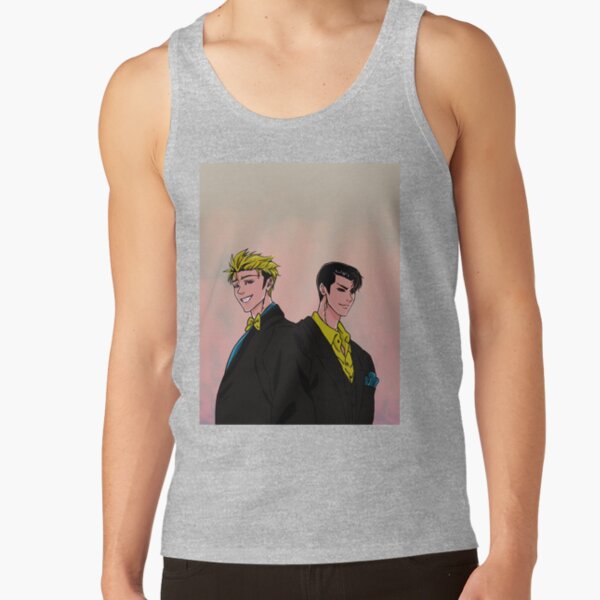 New Design Lookism Gun And Goo Tank Top - Image 3
