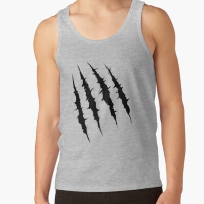 Anime Lookism Characters Tank Top