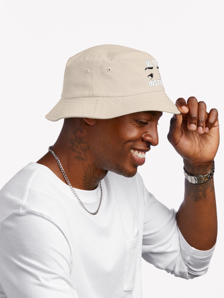 Lookism Ultra Instinct Bucket Hat - Image 3