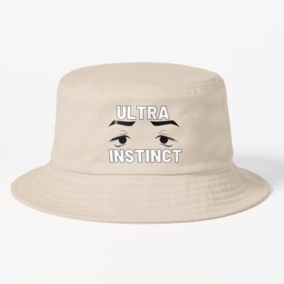 Lookism Ultra Instinct Bucket Hat