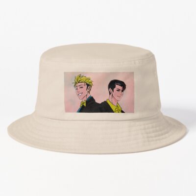 Lookism Gun And Goo Fanart Manhwa Webtoon Bucket Hat