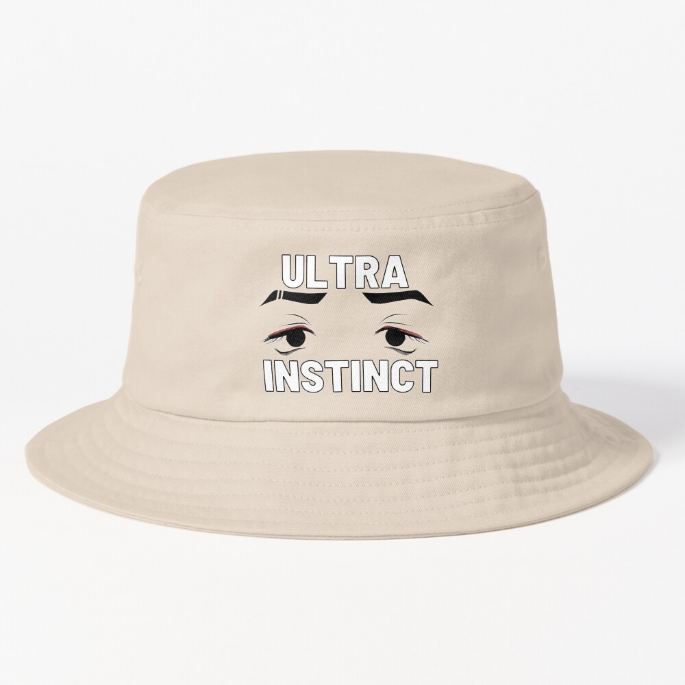 Lookism Ultra Instinct Bucket Hat