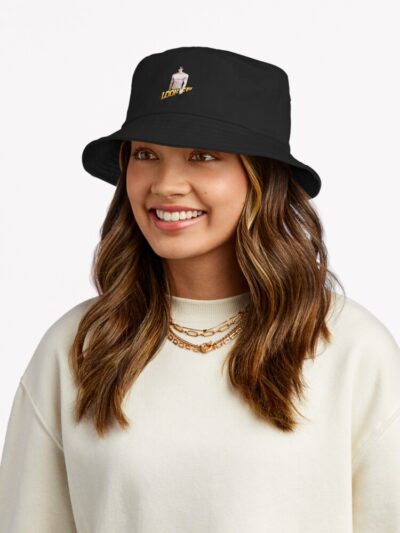 Alternative view of Best Selling Anime Lookism Bucket Hat