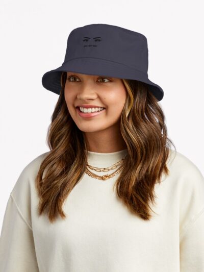 Alternative view of Hot Design  ANIME Lookism Retro Bucket Hat