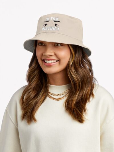 Alternative view of Lookism Ultra Instinct Bucket Hat