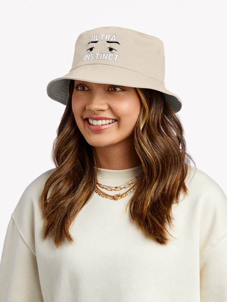 Lookism Ultra Instinct Bucket Hat - Image 2