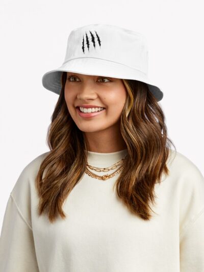 Alternative view of Lookism Characters Bucket Hat