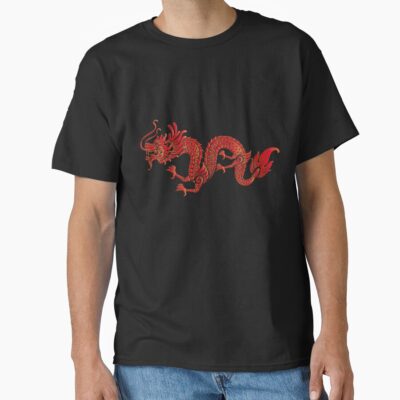 Lookism Essential Dragon T-shirt