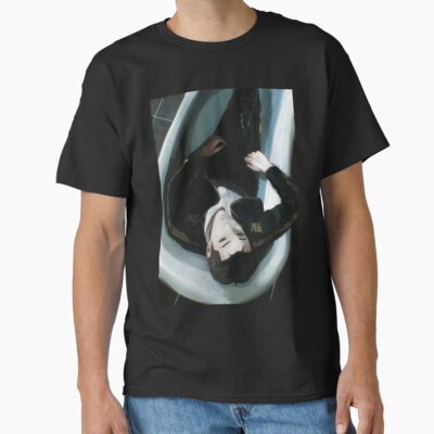Anime Lookism Drowning T-shirt