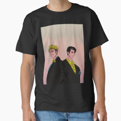 Alternative view of New Design Lookism Gun And Goo T-shirt