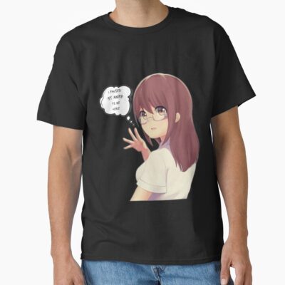 Lookism I Paused My Anime So Cute T-shirt