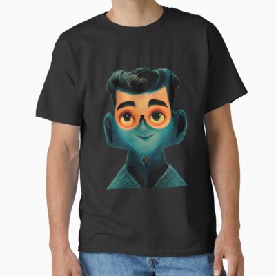 Lookism Funny Cute Character T-shirt