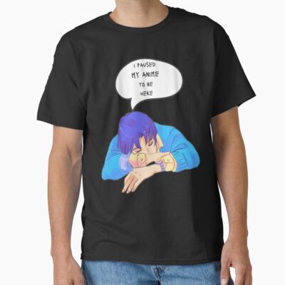 Lookism I Paused My Anime T-shirt