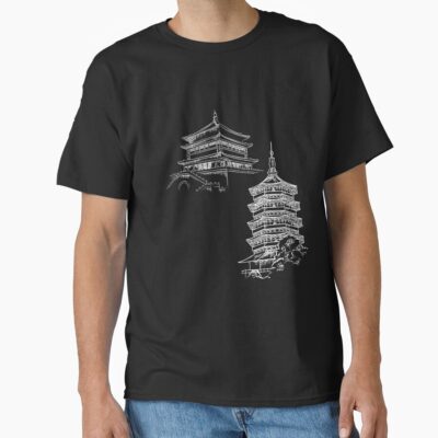 New Collection Anime Lookism Classic T-shirt