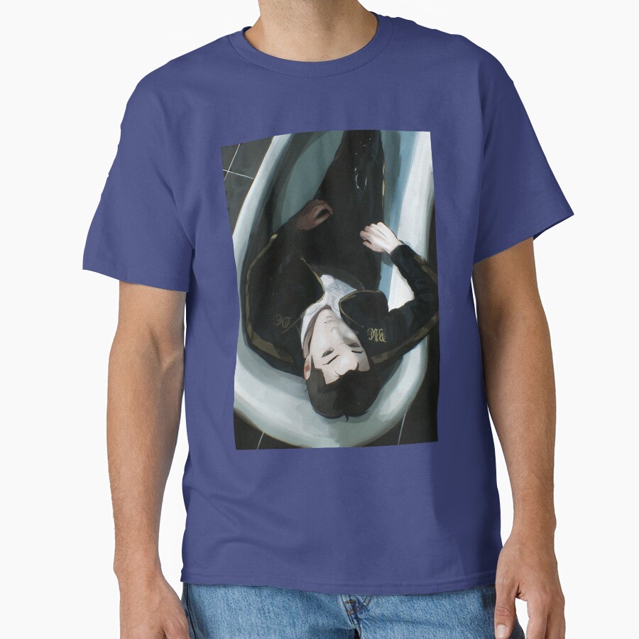 Anime Lookism Drowning T-shirt - Image 4