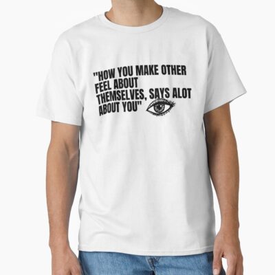 Hot Design Lookism Colorfull T-shirt