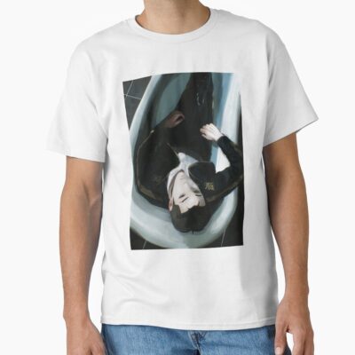 Alternative view of Anime Lookism Drowning T-shirt