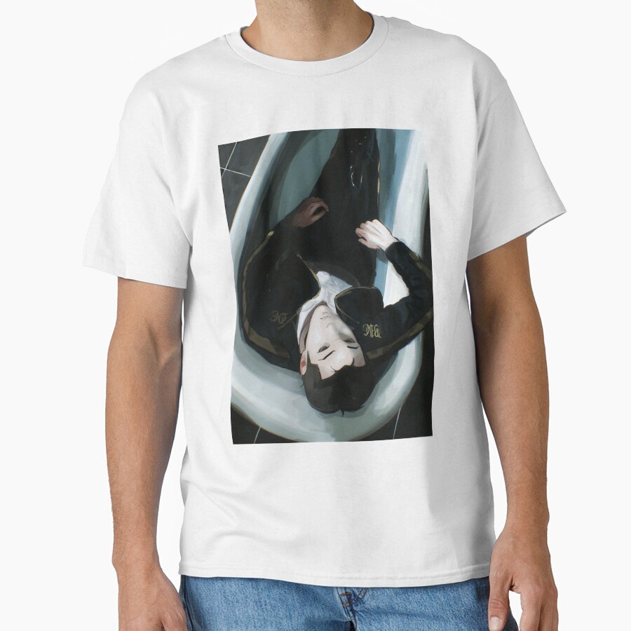 Anime Lookism Drowning T-shirt - Image 2