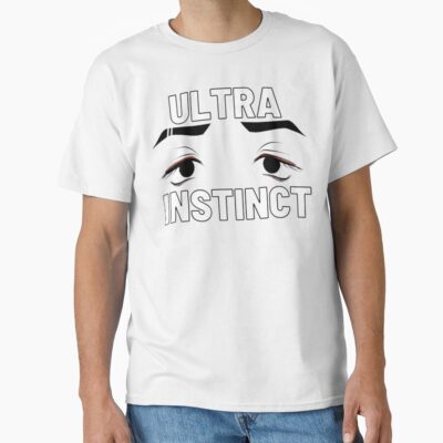 Anime Lookism Ultra Instinct T-shirt