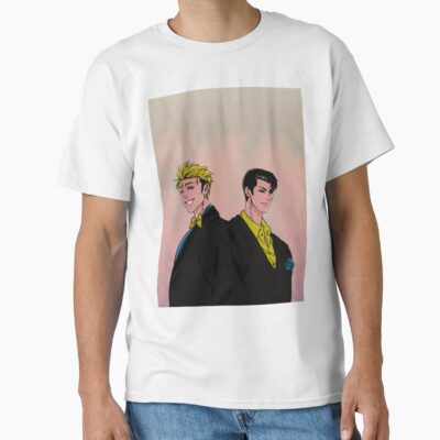 New Design Lookism Gun And Goo T-shirt