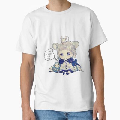 Alternative view of Lookism I Paused My Anime Classic T-shirt