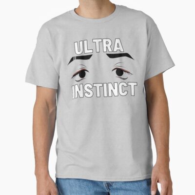 Alternative view of Anime Lookism Ultra Instinct T-shirt