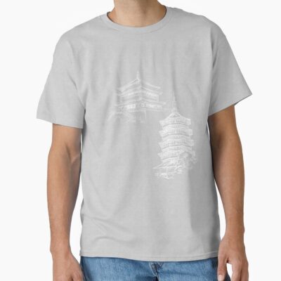 Alternative view of New Collection Anime Lookism Classic T-shirt