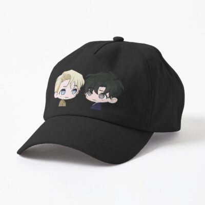 Manhwa Lawyer Mafia Cap