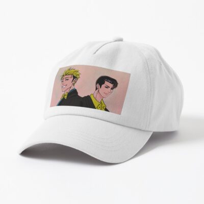 Lookism Gun And Goo Fanart Manhwa Webtoon Cap
