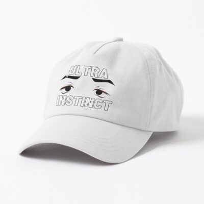 Lookism Ultra Instinct Cap