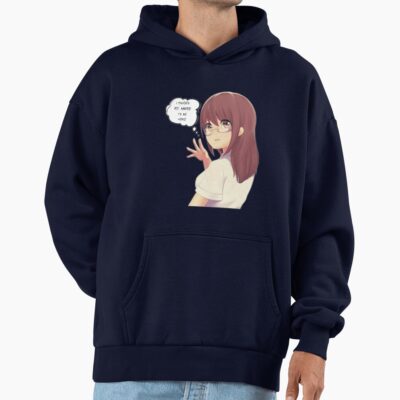 Anime Lookism I Paused My Anime Classic Hoodie