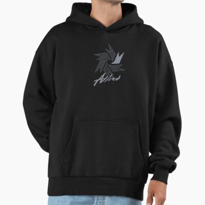 Alternative view of Anime Lookism Allied Wonderfull Hoodie