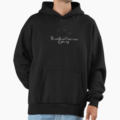 Anime Lookism Quotes Hoodie
