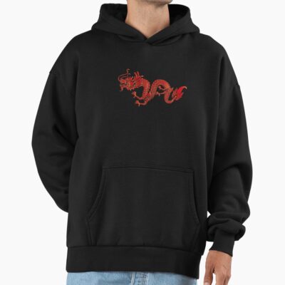 Lookism Essential Dragon Hoodie