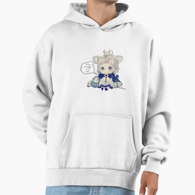 Alternative view of Lookism I Paused My Anime Classic Hoodie