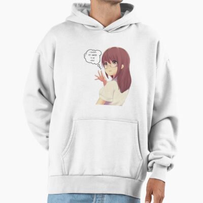 Alternative view of Anime Lookism I Paused My Anime Classic Hoodie