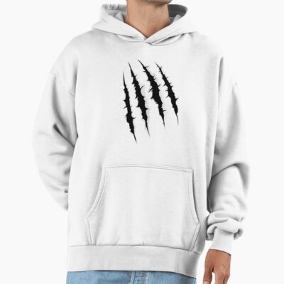 Alternative view of Anime Lookism Characters Hoodie