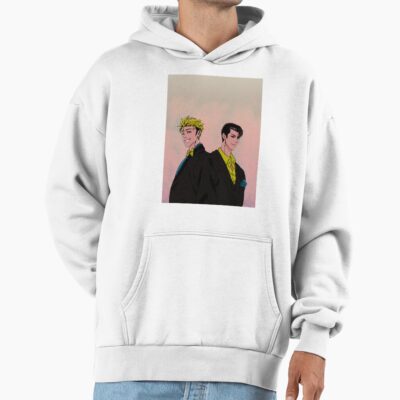 New Design Lookism Gun And Goo Hoodie