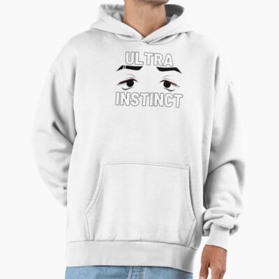 Anime Lookism Ultra Instinct Hoodie