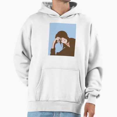 Alternative view of Anime Lookism Johan Seong Unisex Hoodie