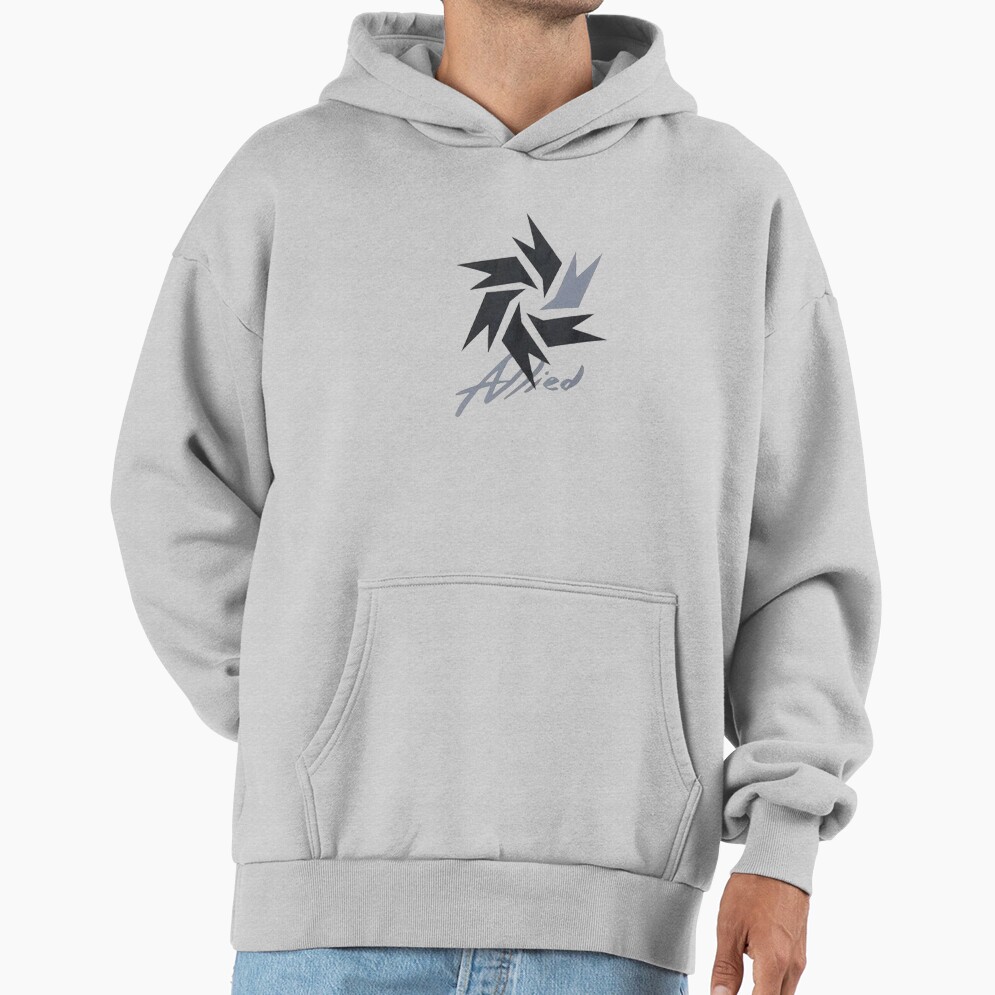 Anime Lookism Allied Wonderfull Hoodie - Image 4