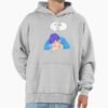 ssrcooversized hoodiemens 01heather greyfrontsquare productx1000 14 - Lookism Shop